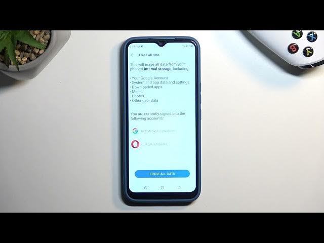 Video thumbnail for How to Hard Reset Tecno Spark Go 2022 via Settings - Factory Data Reset