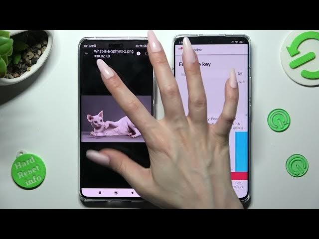 Video thumbnail for How to Transfer files from an Android Device to XIAOMI 13 Pro - Use Send Anywhere app