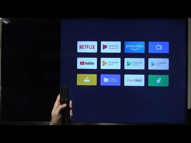 Video thumbnail for How to Reorder Apps in Xiaomi Mi TV 4S - Change Home Screen Apps Position