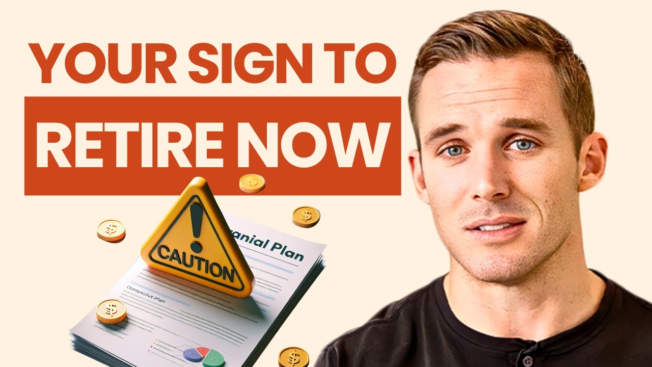 Video thumbnail for You Don’t Need to Quit Your Job to Retire From It