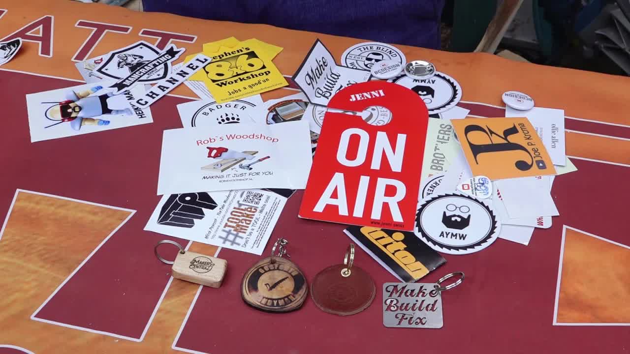 Video thumbnail for Matt's Weekly Shop Update - May 19, 2018