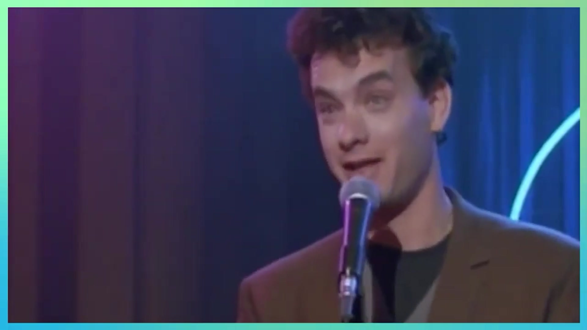 'Video thumbnail for Why 2.5 Million People Voted Tom Hanks As The Ultimate Celebrity'