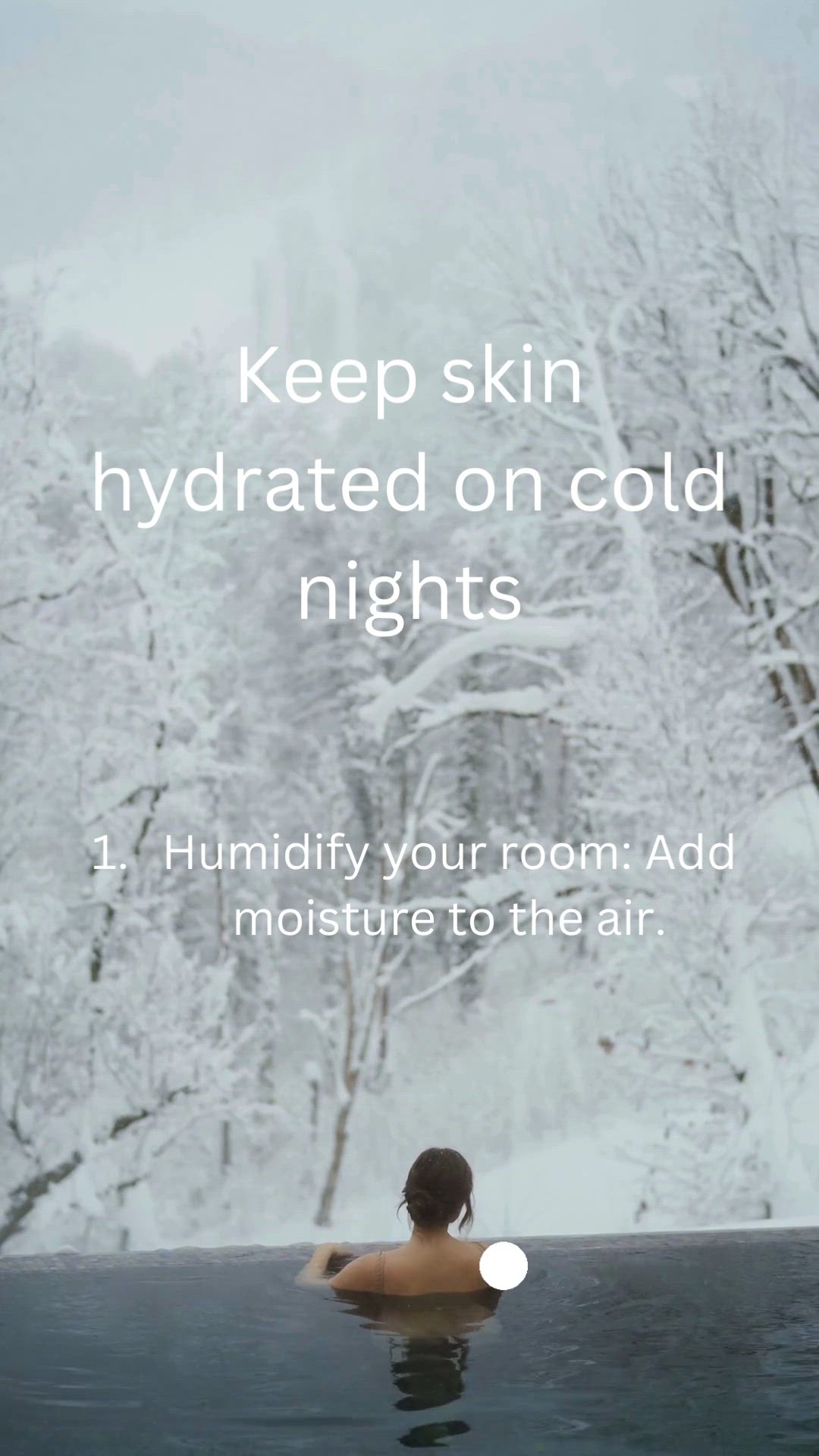 Video thumbnail for Best Beauty Secrets - How to Keep Your Skin Hydrated on Cold Nights