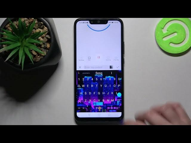 Video thumbnail for How to Record Sounds on Huawei Mate 20 Lite | Sound Recorder