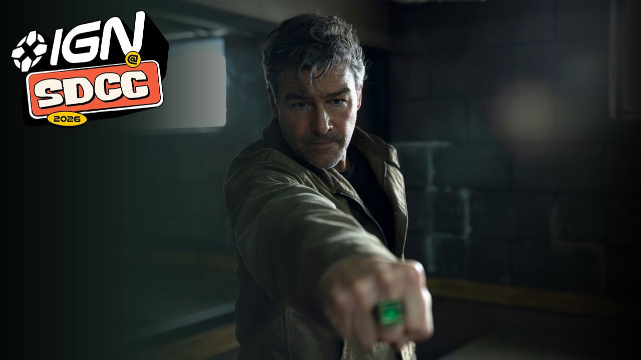 Video thumbnail for Lanterns: Everything We Saw At The DCU Series' Hall H Panel | Comic Con 2026