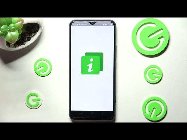 Video thumbnail for How to Check Phone Specifications on the REALME C30 - DevCheck Hardware and System Info App