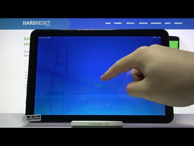 Video thumbnail for iGET SMART L203 - Incoming Call