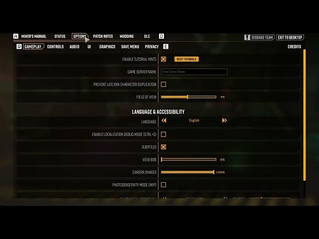 Video thumbnail for How To Load Saved Progress In Deep Rock Galactic