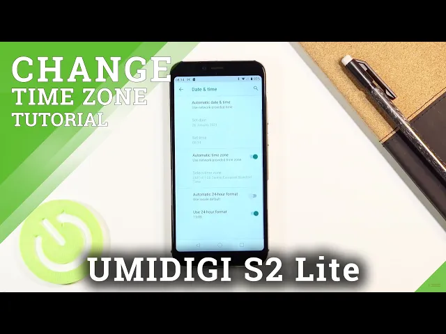 Video thumbnail for How to Change Date and Time in UMIDIGI S2 Lite – Change Time Zone