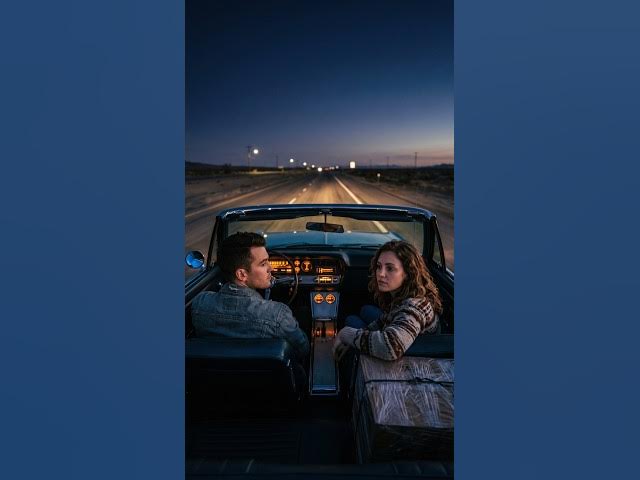 Video thumbnail for Just a steady pulse and a quiet road 🎶