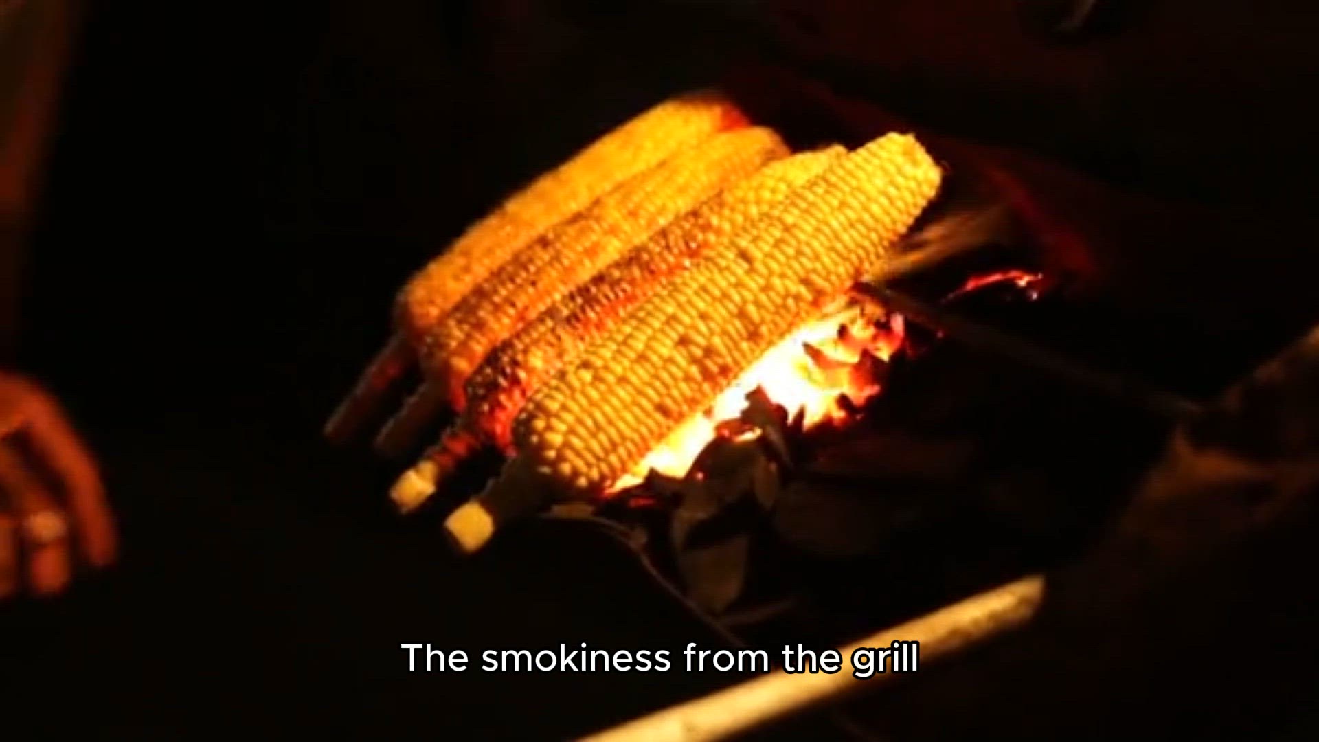 Video thumbnail for Grilled Corn on the Cob Recipe