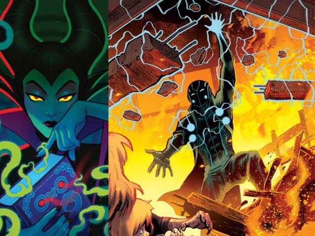 Video thumbnail for AIPT Comics Podcast Episode 351 - Judging by the Cover Jr.