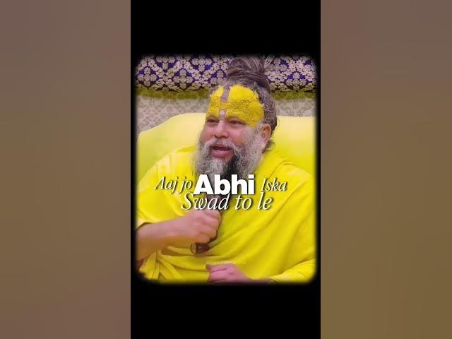 Video thumbnail for jo saamne hai uspe dhyan do 🙌🏻💯#short