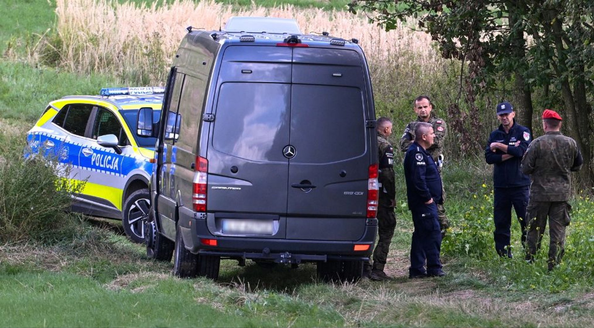 Video thumbnail for Russian missile lands in Poland as attacks on Ukraine intensify
