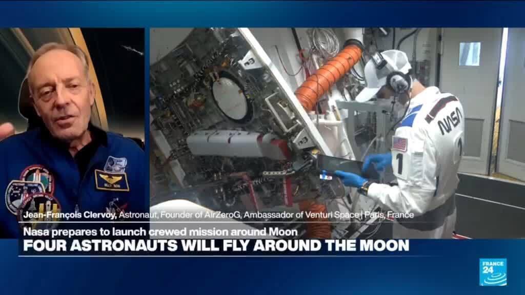 Video thumbnail for 'Like a camping trip, but everything needs to be attached'