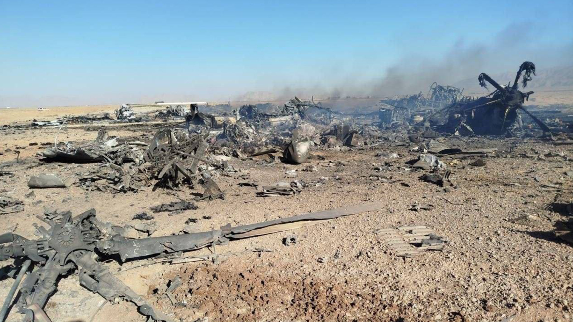 Video thumbnail for Downed airman recounts survival, two days behind enemy lines in Iran