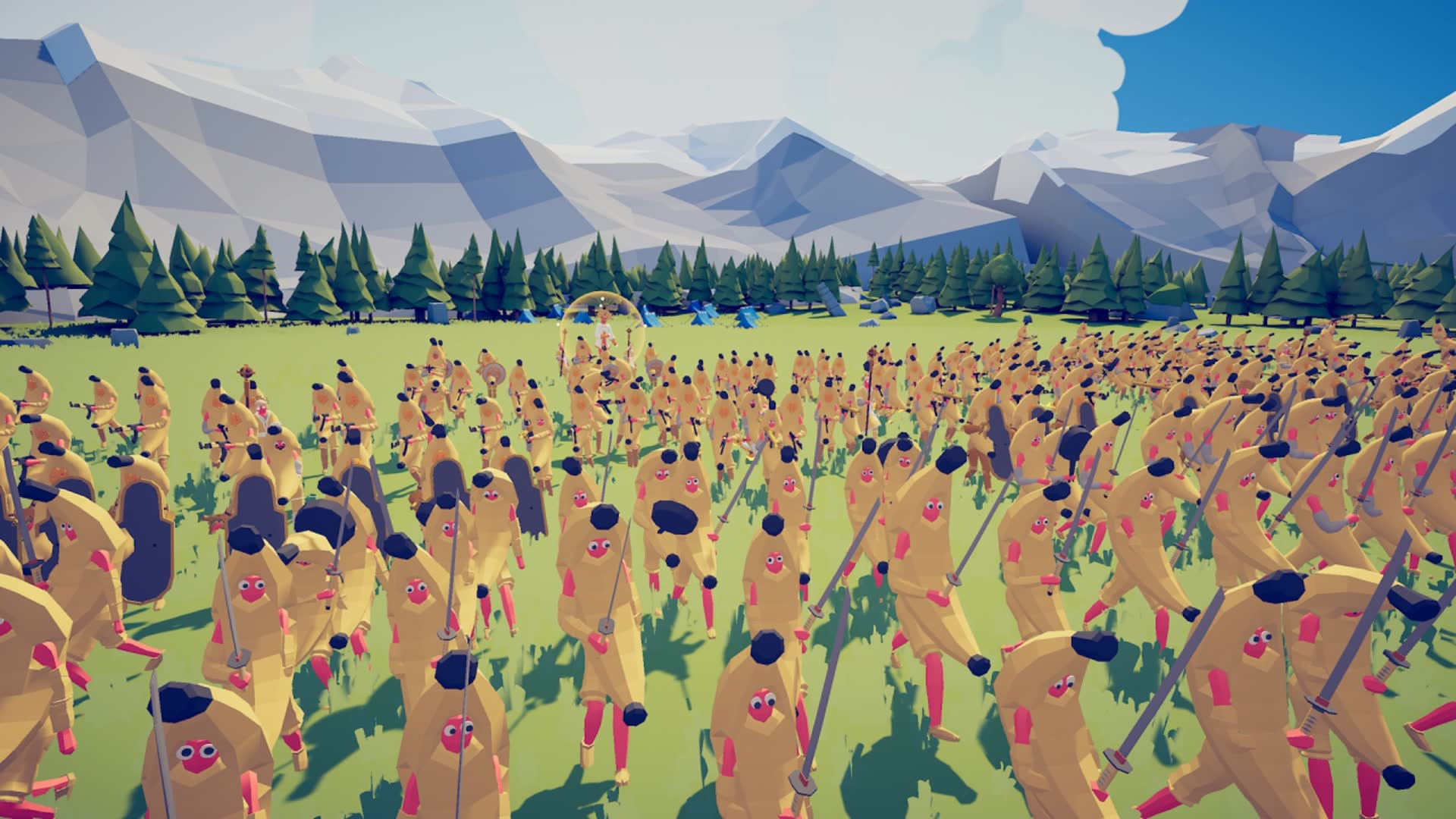 Video thumbnail for Bannana Brigade: IWC Archives