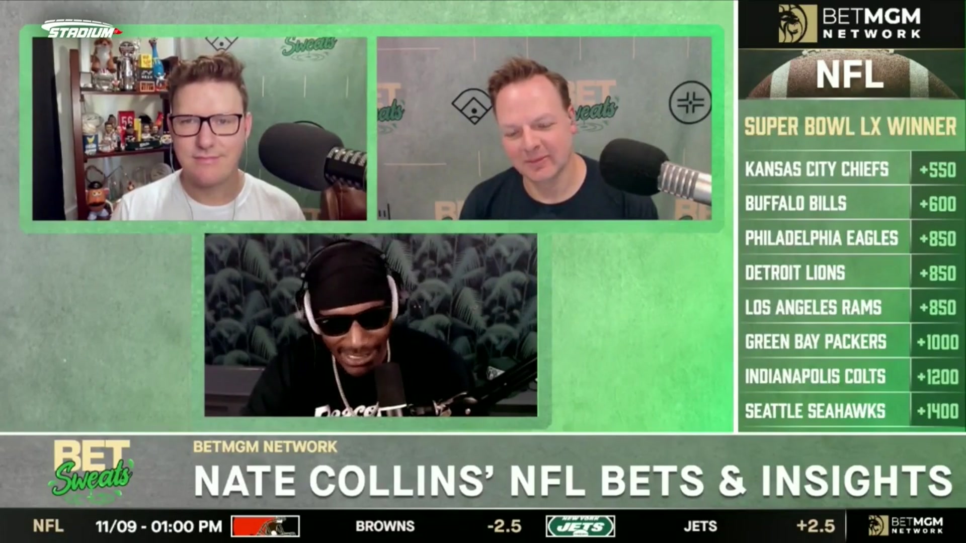 'Video thumbnail for Grading the Dallas Cowboys' Trade Deadline'