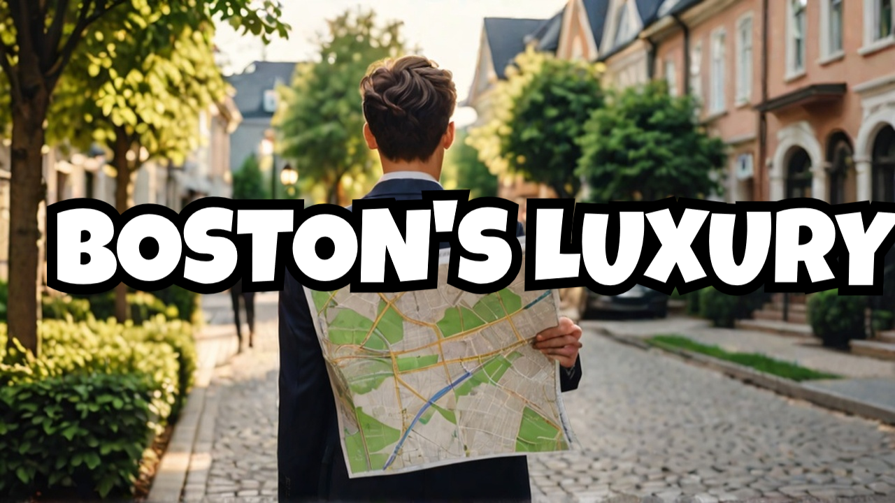 'Video thumbnail for Boston's Seaport District: Modern Living on the Waterfront'
