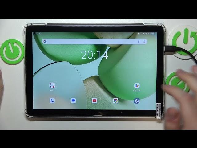 Video thumbnail for How to See the Amount of Available RAM on a DOOGEE T10? - Check RAM Capacity
