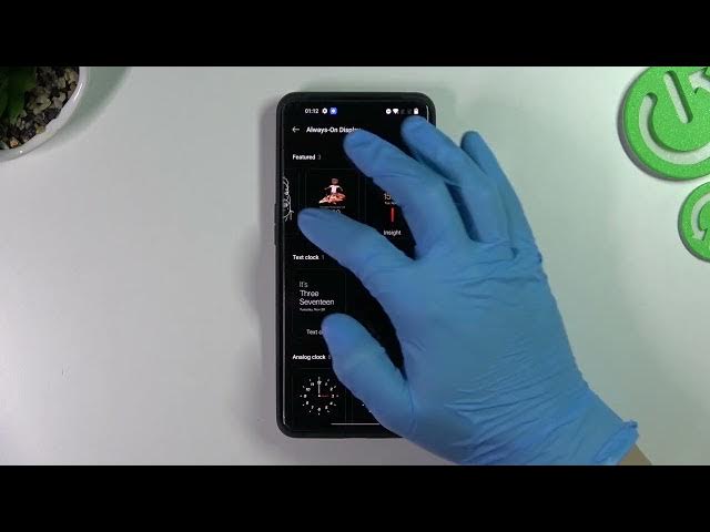 Video thumbnail for OnePlus 10 Pro Always-On-Display Designs Preview // AOD