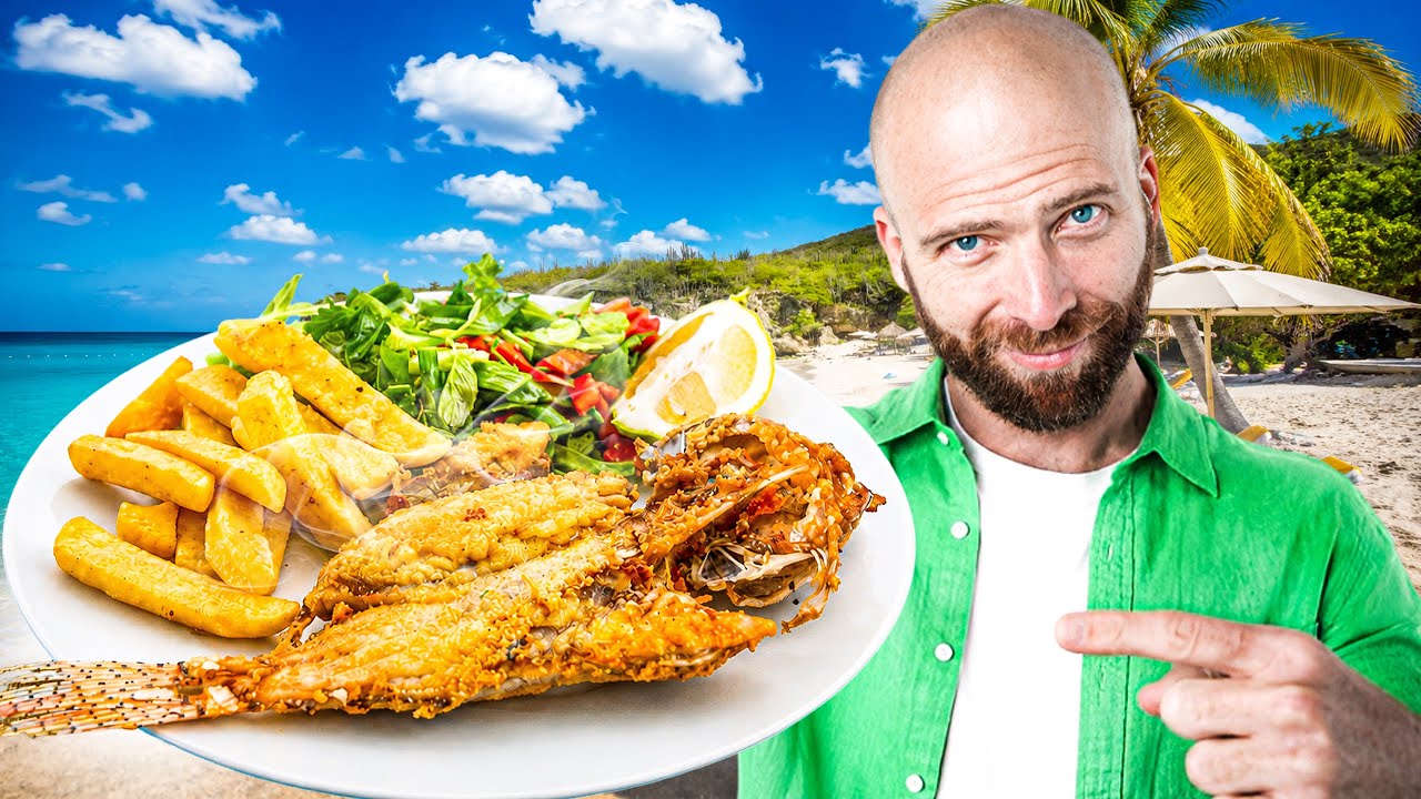Video thumbnail for This is How They Treat Me in Curaçao!!