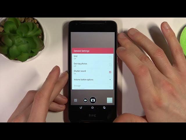 Video thumbnail for How to Enable Camera Location Tags in HTC Desire 628?