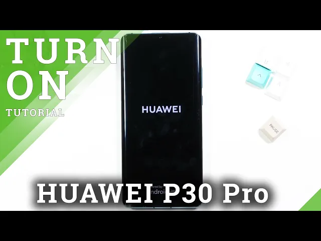 Video thumbnail for How to Switch On HUAWEI P30 Pro – Turn On Device