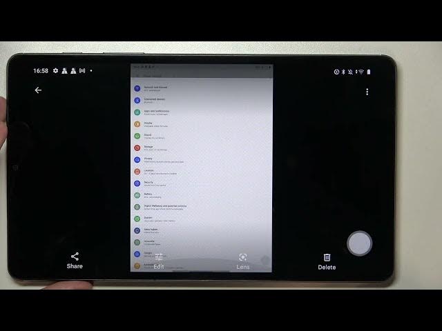 Video thumbnail for How To Make Full Page Screenshot on REALME Pad Mini