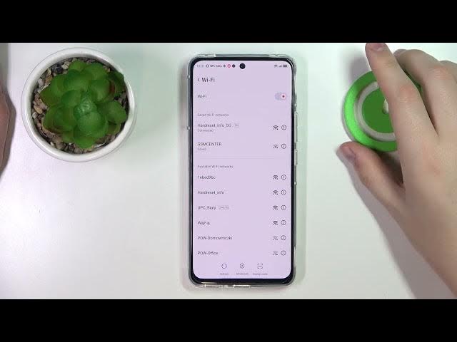 Video thumbnail for Nubia Redmagic 6R - How To Share WiFi Password