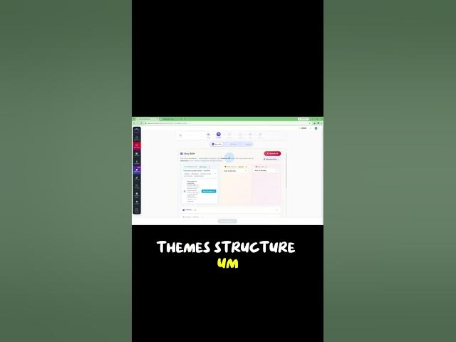 Video thumbnail for Building a Story Bible  Creating Deep Characters and Connecting Social Media!