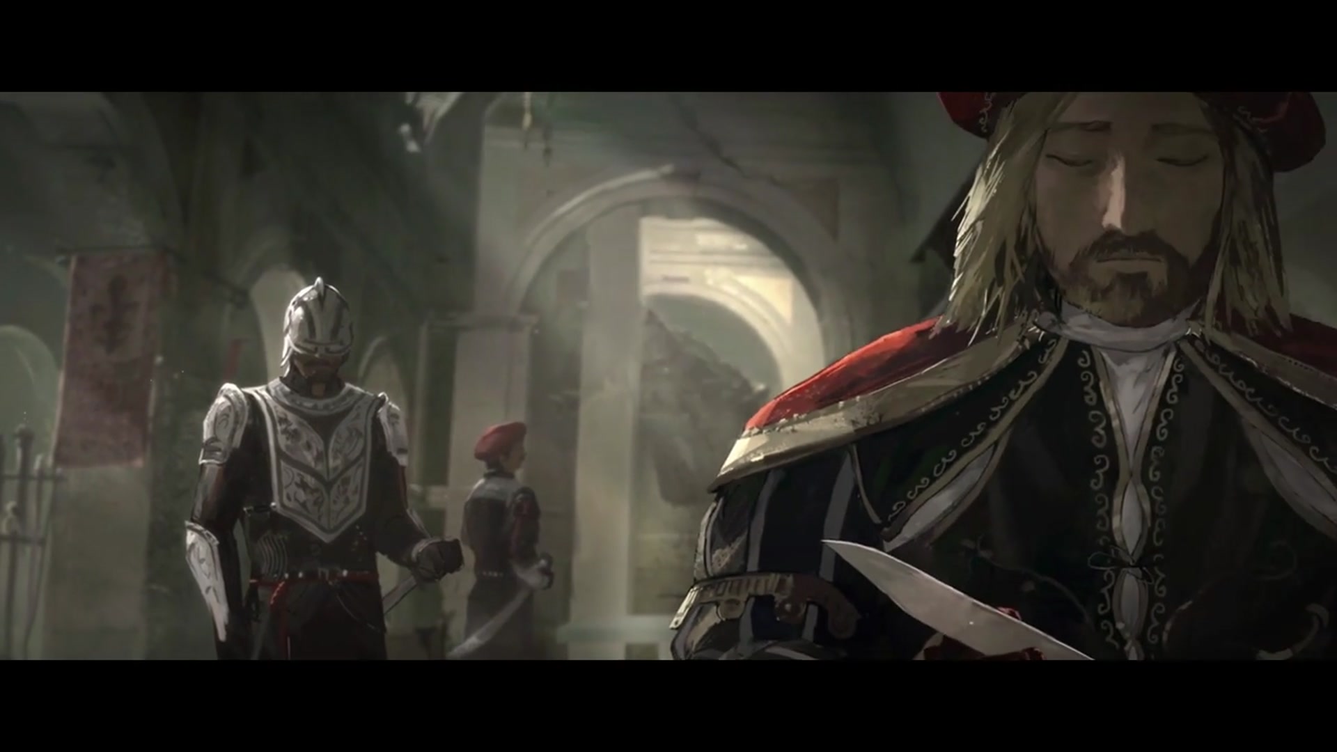 'Video thumbnail for Reverse 1999 x Assassin's Creed - Official Collaboration Trailer'