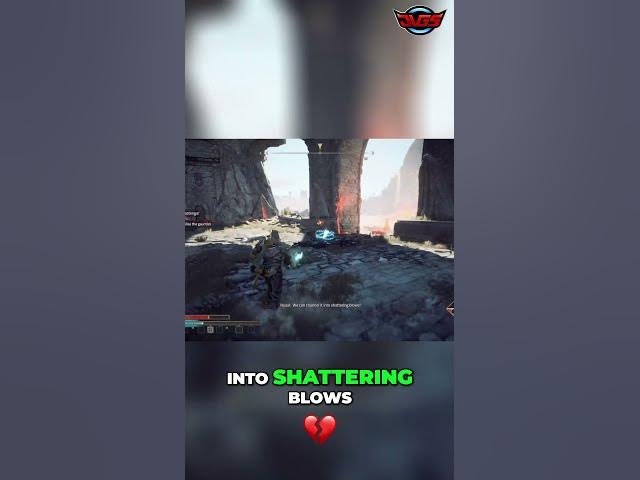 Video thumbnail for What Do You Know About Atlas Fallen? - Unleash the Shatter Ability #shorts