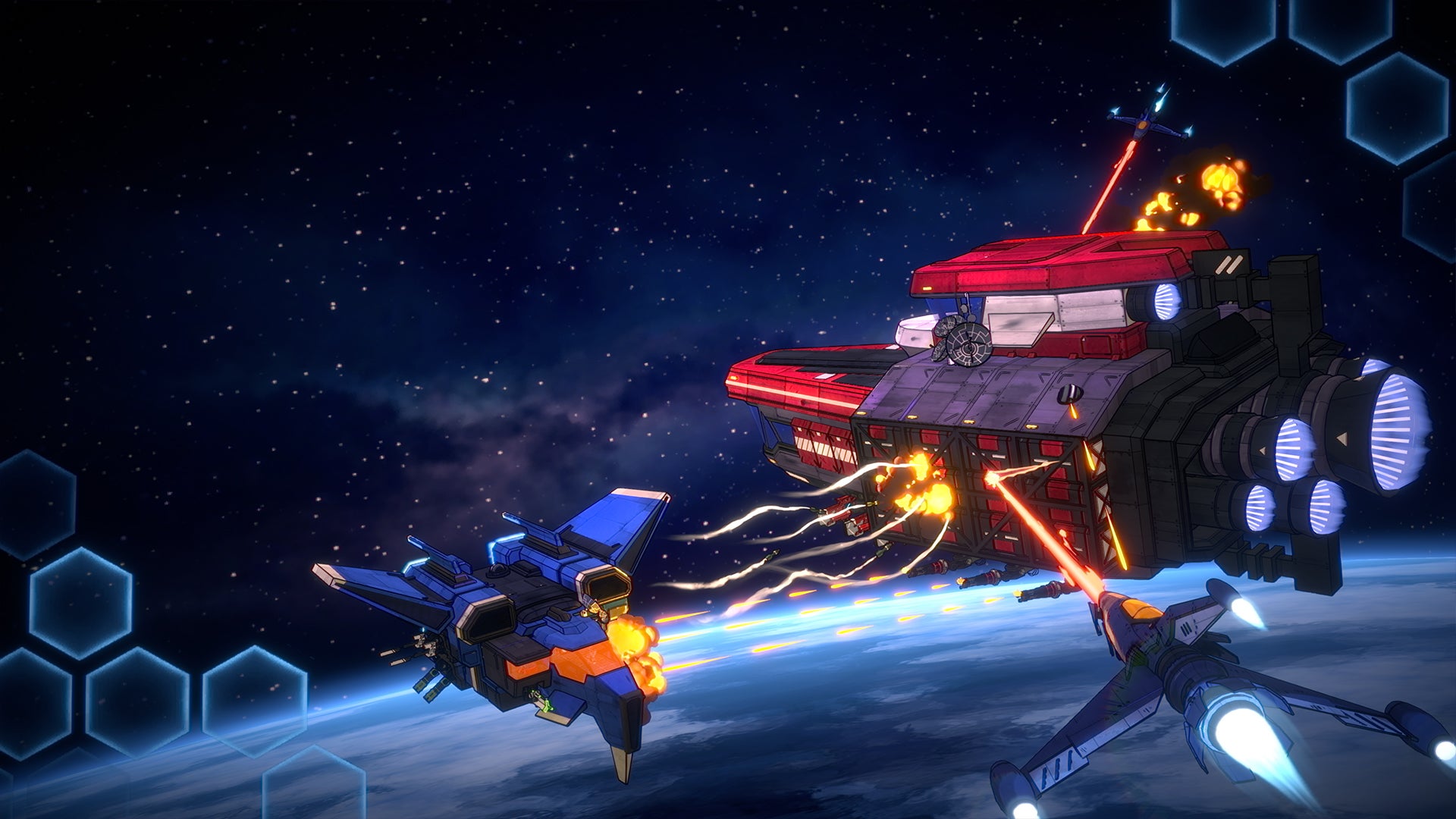 Video thumbnail for Stars of Icarus - Official Release Window Trailer | The Secret Sauce Showcase 2026