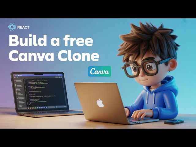 Video thumbnail for Build Remove.bg & Canva Alternative Using React.js & AI Using onnxruntime web & WebGPU Models in JSX