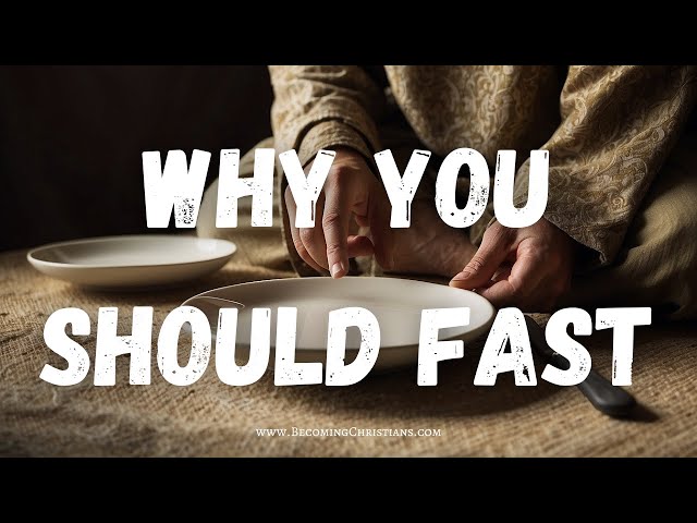 Video thumbnail for 10 Compelling Reasons Why You Should Fast