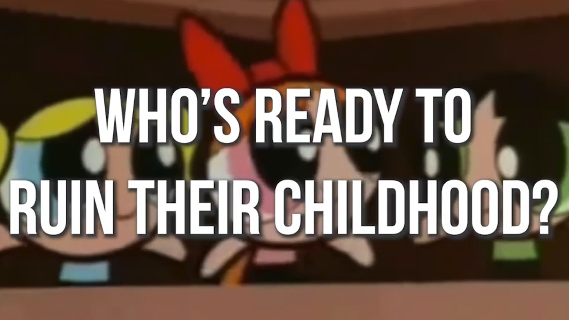 Video thumbnail for Total Nerd Ranked: 10 90s Cartoon moments That Ruined Your Life