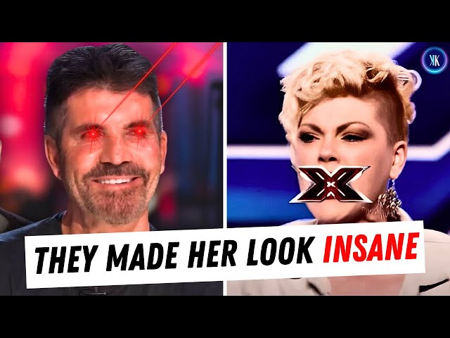 Video thumbnail for Reality TV Contestant Reveals How Production Manipulated Her Audition