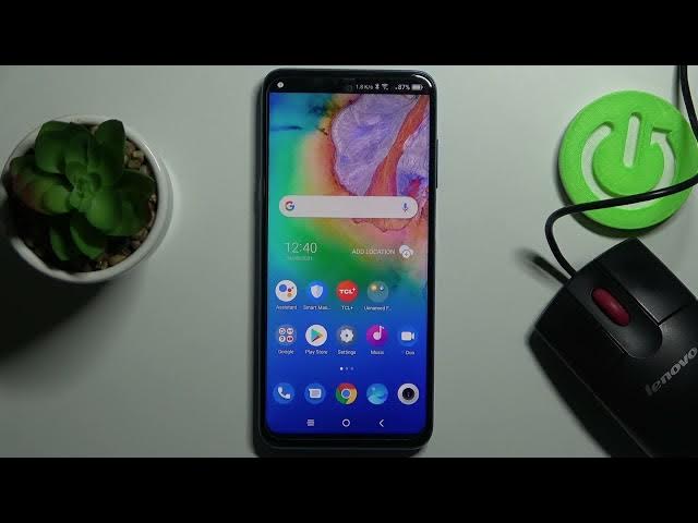Video thumbnail for How to Manage Voicemail Notifications in TCL 20 5G – Customize Voicemail Notification