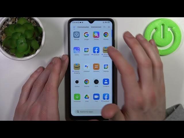 Video thumbnail for How to Take Screenshots on XIAOMI Redmi A1 Plus