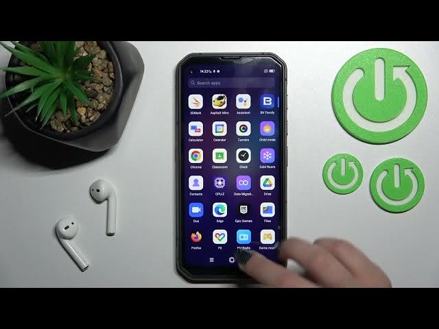 Video thumbnail for How to Enable/Disable Google Feed on BLACKVIEW BL6000 PRO – Google Feed
