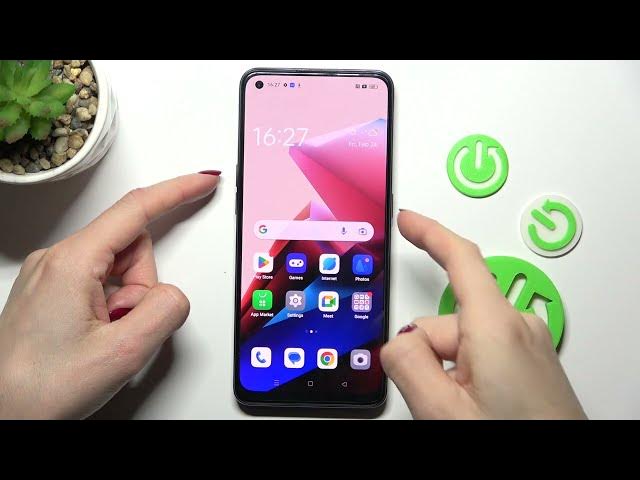 Video thumbnail for How to Soft Reset Oppo Reno 8T - Force Restart
