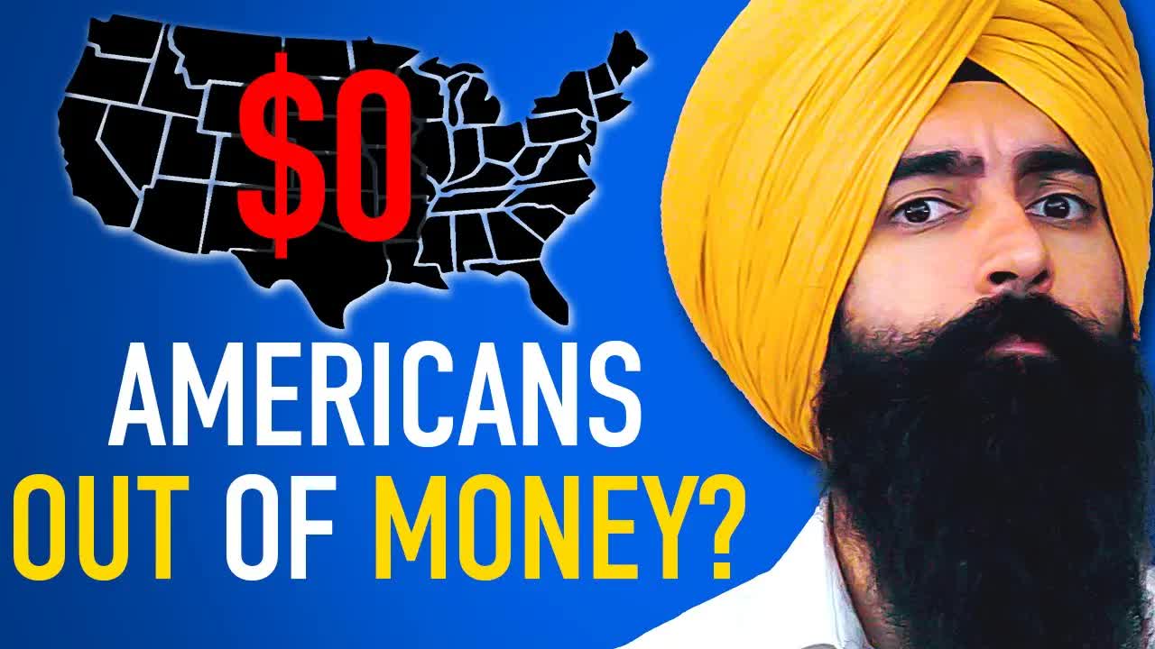 Video thumbnail for US Economy 2024: Inflation, Saving Rates & the Federal Reserve