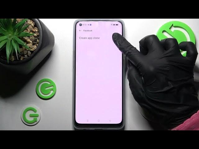 Video thumbnail for How to Clone Apps on OPPO FIND X5 LITE - Dual App Feature