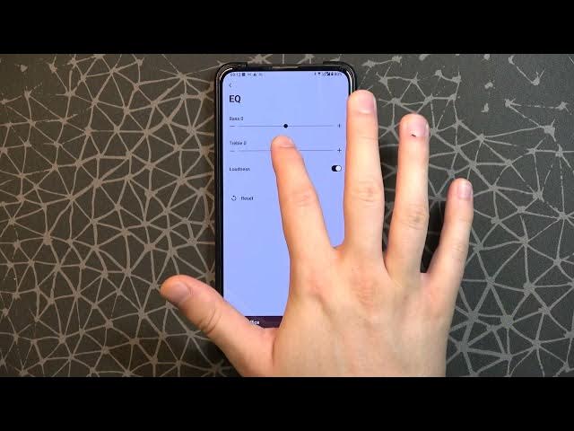 Video thumbnail for How to Open Equalizer in IKEA Symfonisk Picture Frame Speaker?
