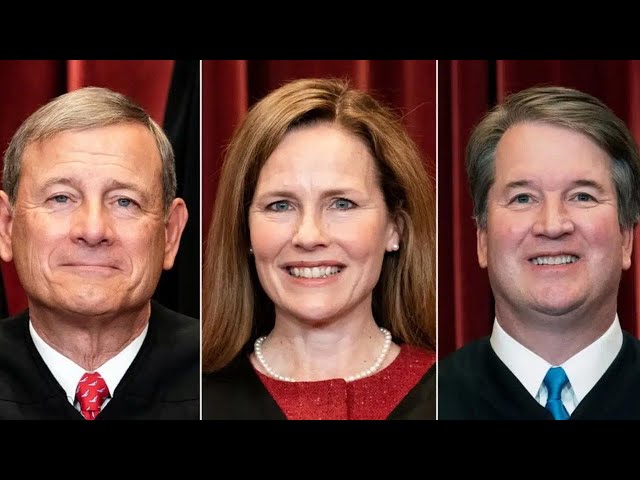 Video thumbnail for BREAKING: Supreme Court Decision Rocks White House - Biden Blocked