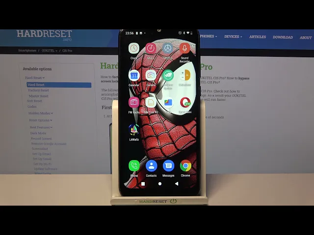 Video thumbnail for Enable Adaptive Brightness - OUKITEL C15 Pro and Auto-Brightness