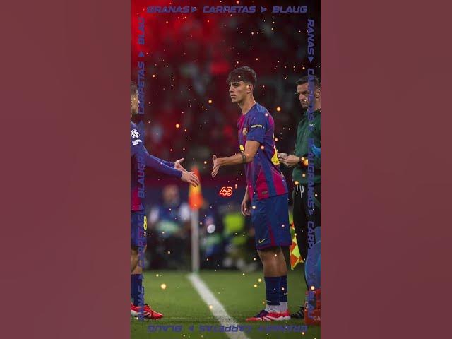 Video thumbnail for MARC BERNAL JUGARÁ UN PARTIDO CON LA SELECCIÓN CATALANA