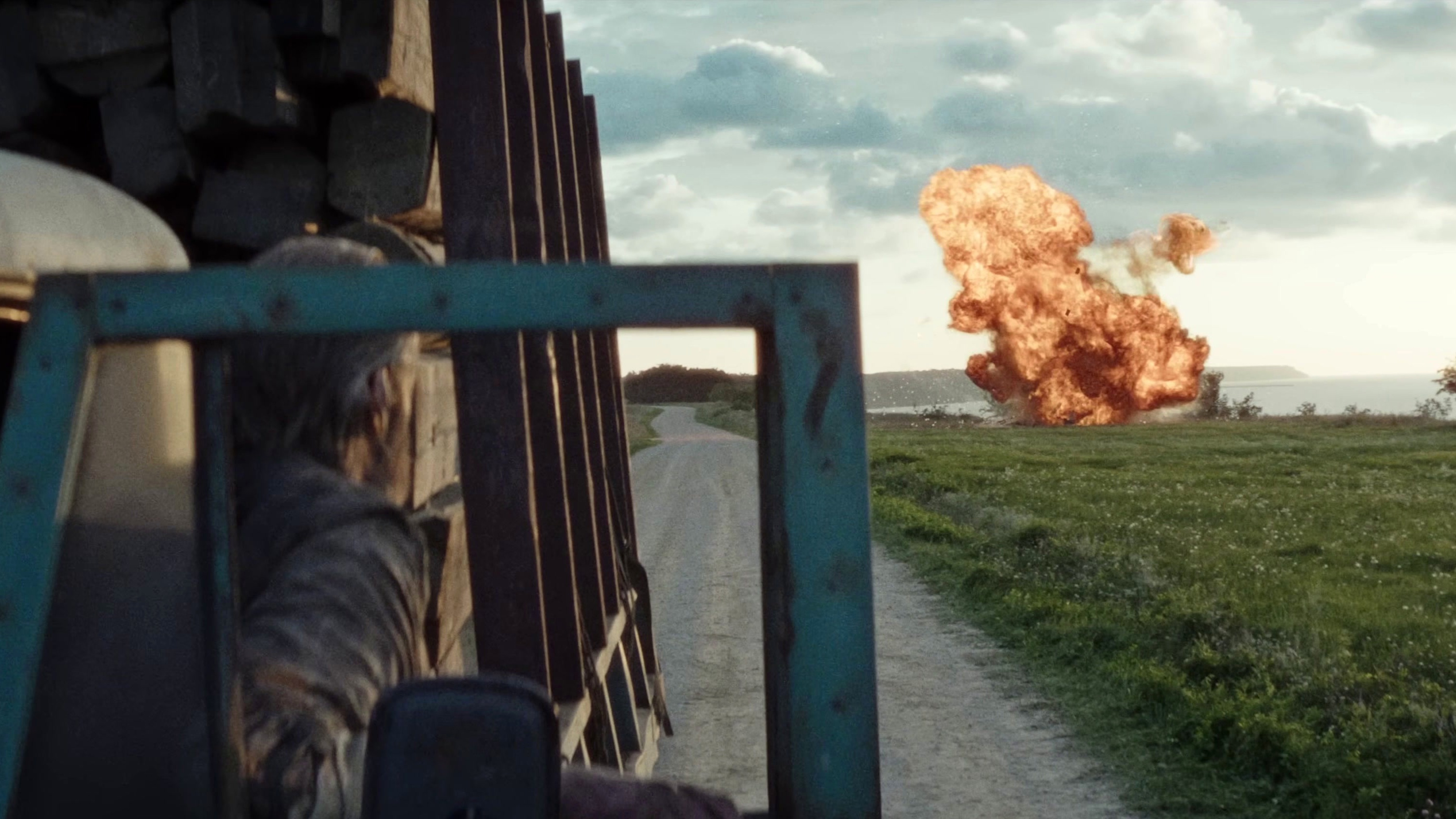 'Video thumbnail for Sisu: Road To Revenge: Fight Or Flight'