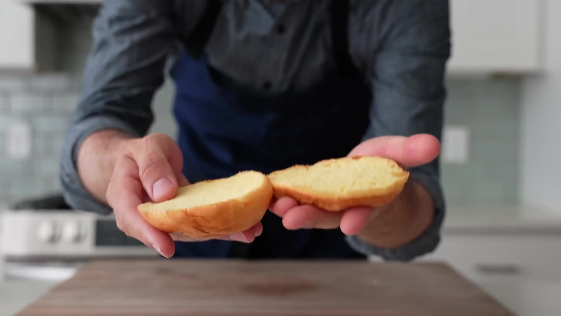 Video thumbnail for 30.MY 4 MINUTE AND 4 HOUR BREAKFAST SANDWICHES (Quick & Easy vs Homemade) (1080p 30fps)